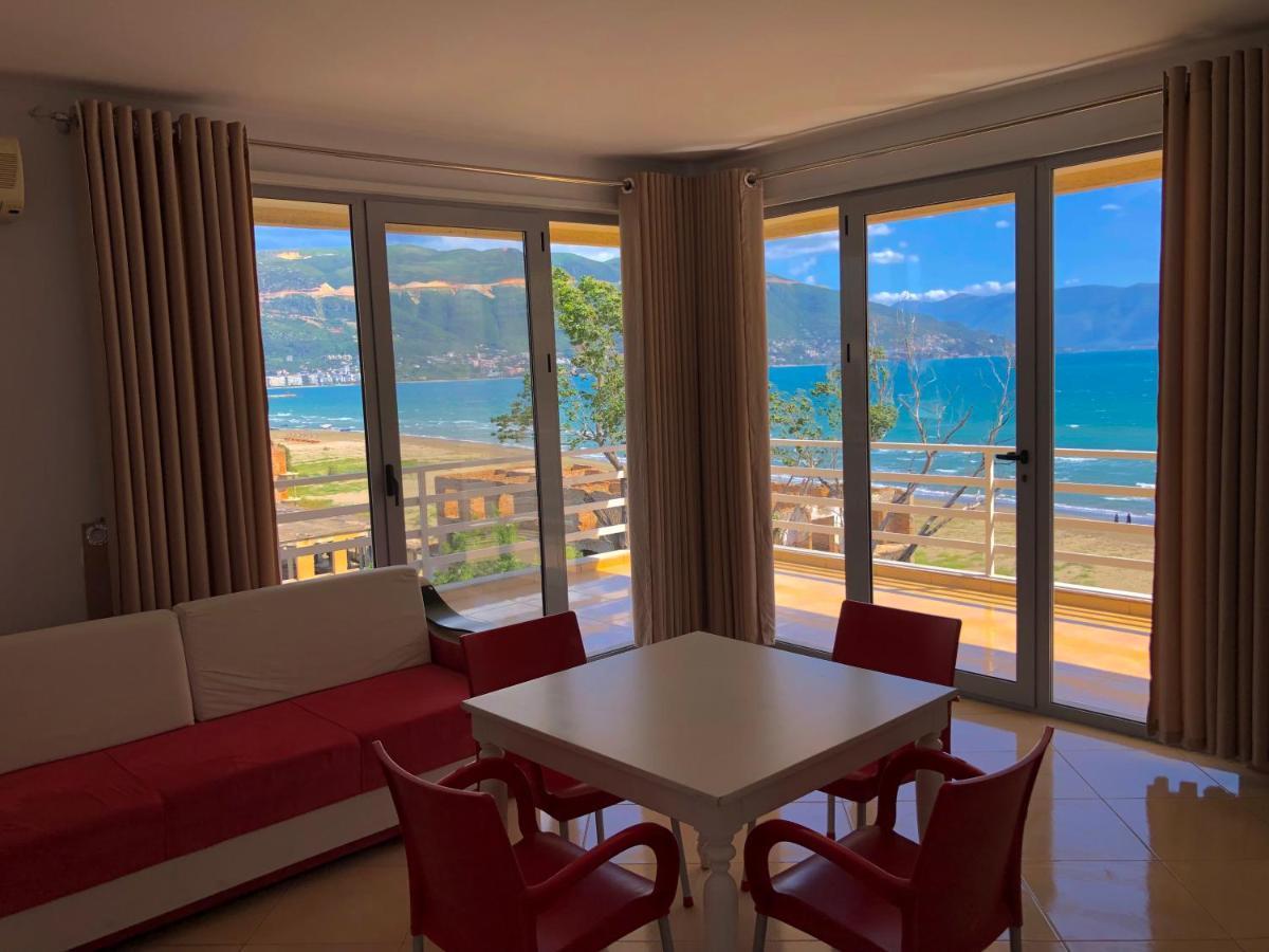 Vlore Apartment Extérieur photo
