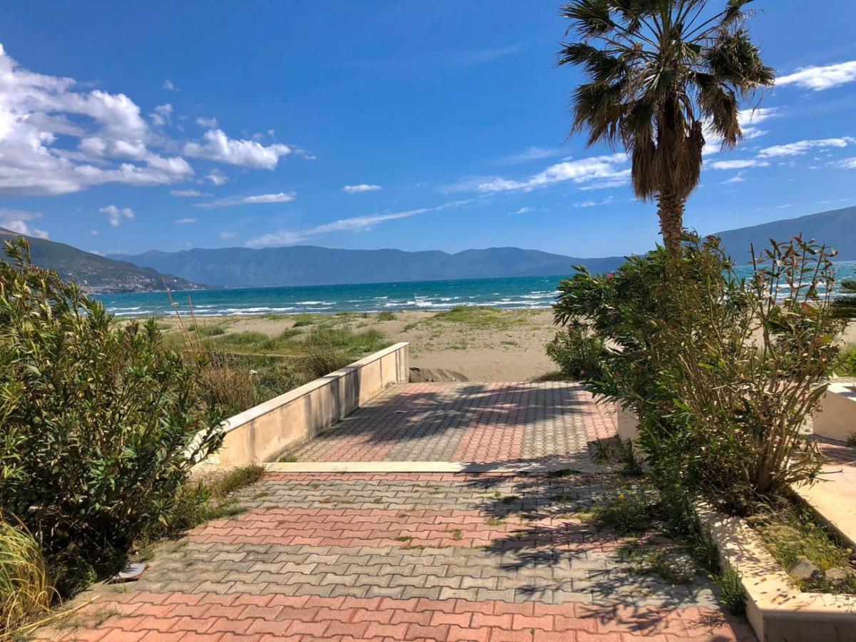 Vlore Apartment Extérieur photo