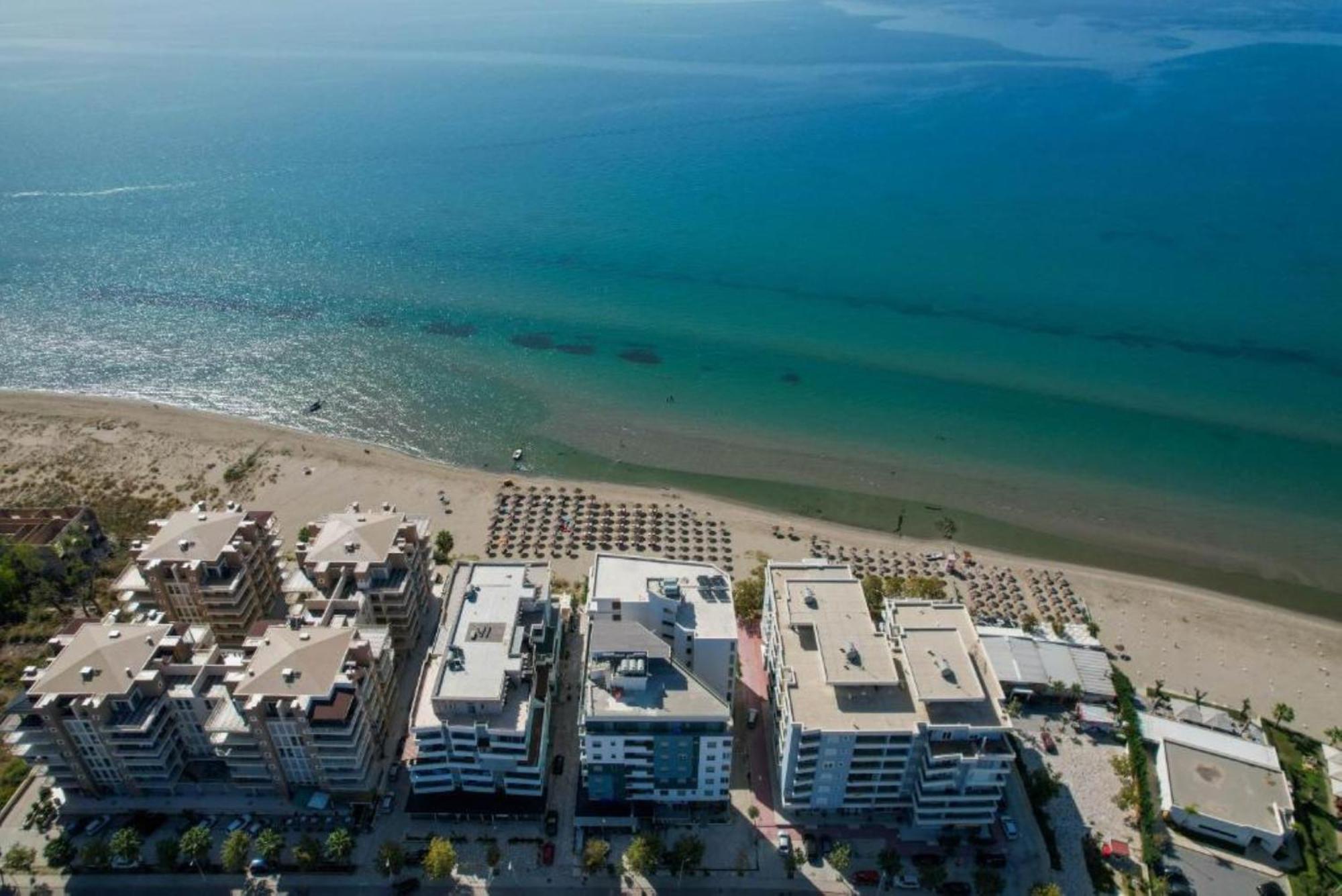 Vlore Apartment Extérieur photo