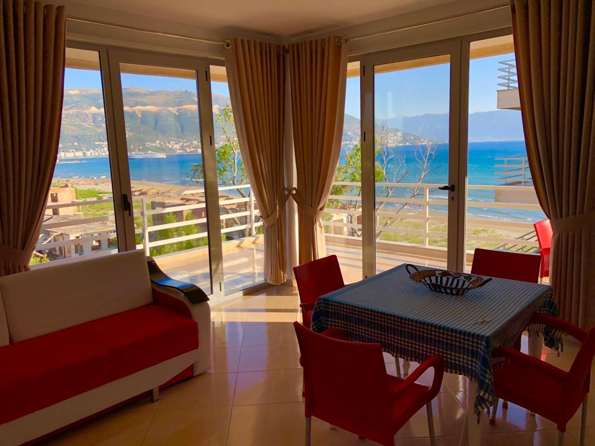 Vlore Apartment Extérieur photo