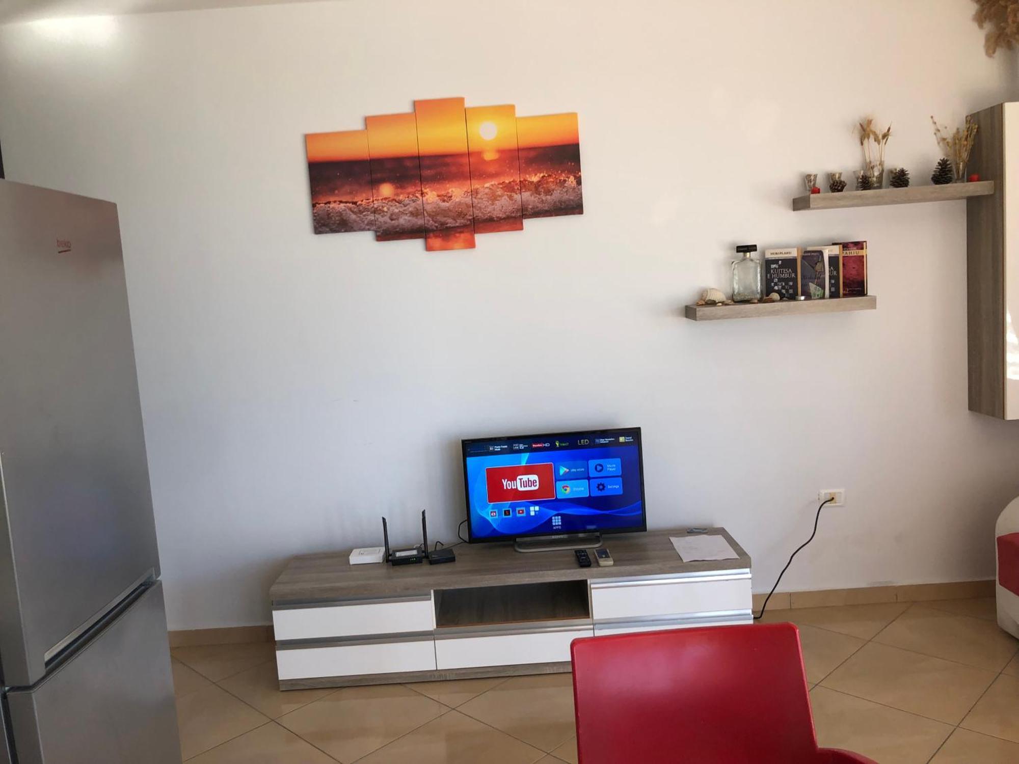 Vlore Apartment Extérieur photo