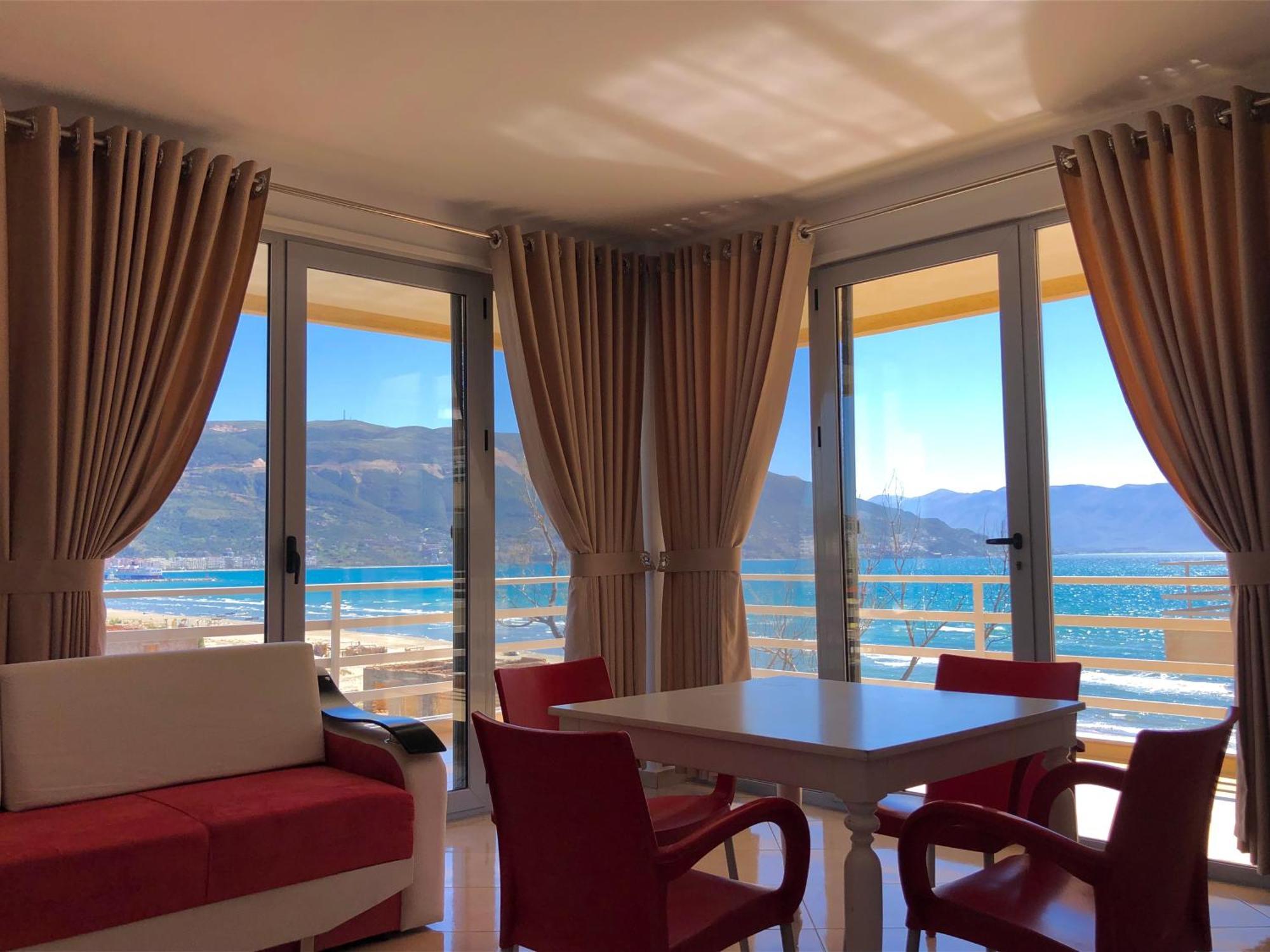Vlore Apartment Extérieur photo
