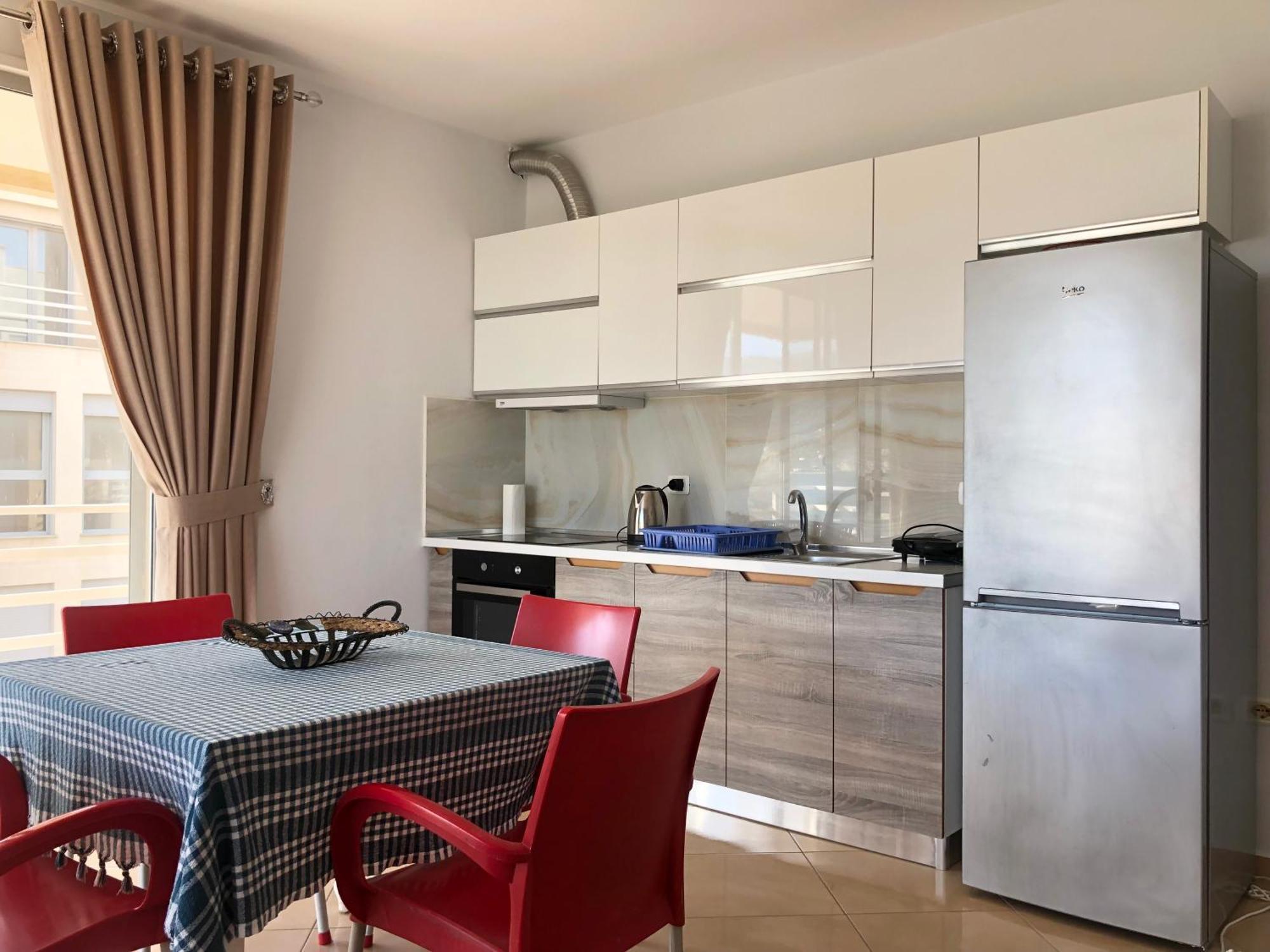Vlore Apartment Extérieur photo