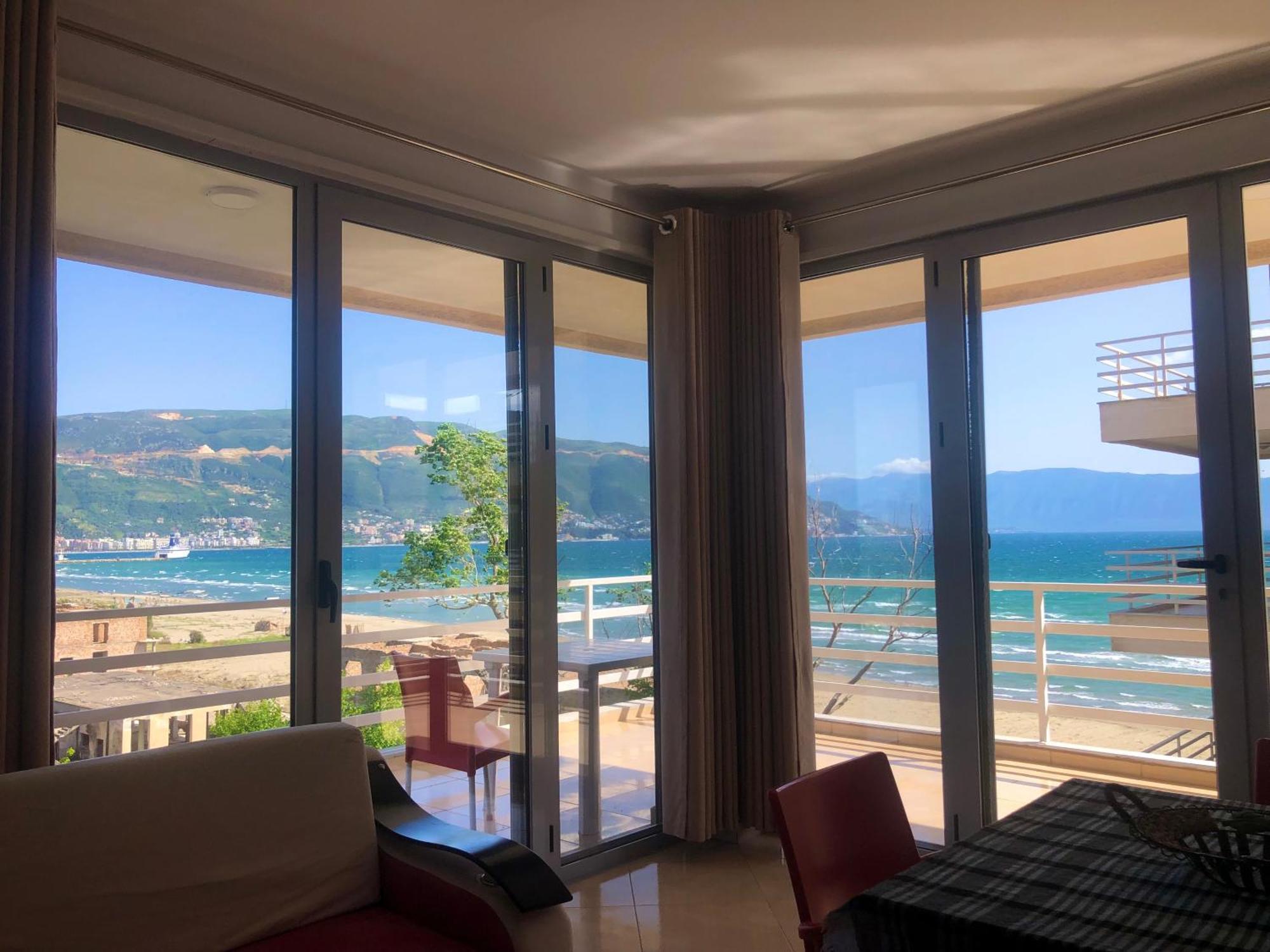 Vlore Apartment Extérieur photo